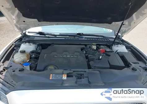 2017 Lincoln Continental Select from USA, damaged, VIN 1LN6L9SK7H5637837